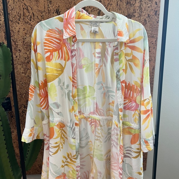 Pacifica Tunic Beach Coverup - Picture 5 of 7